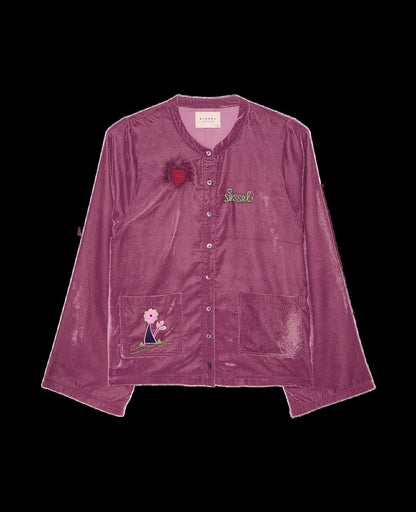 Blouse Se1694 Hope Shirt Old-Rose
