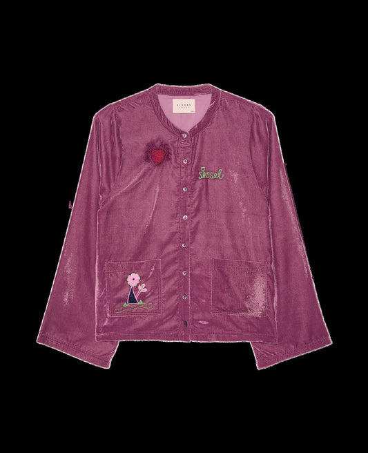 Blouse Se1694 Hope Shirt Old-Rose