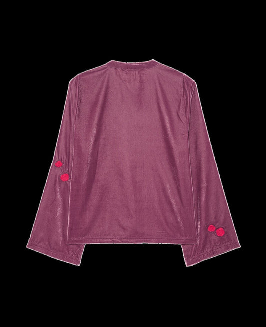 Blouse Se1694 Hope Shirt Old-Rose