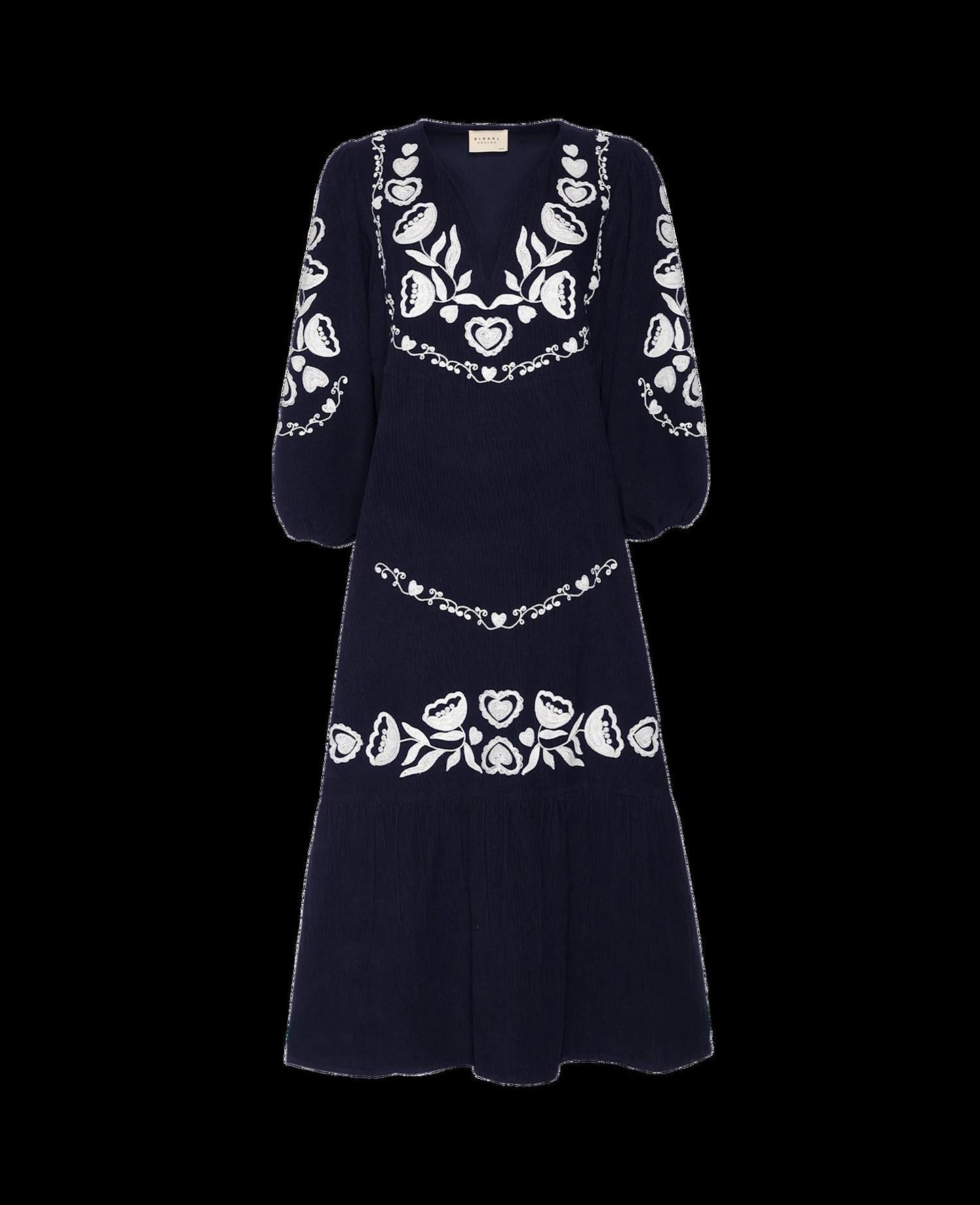Dress Kamma Dress Navy