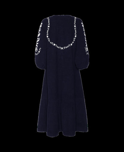 Dress Kamma Dress Navy