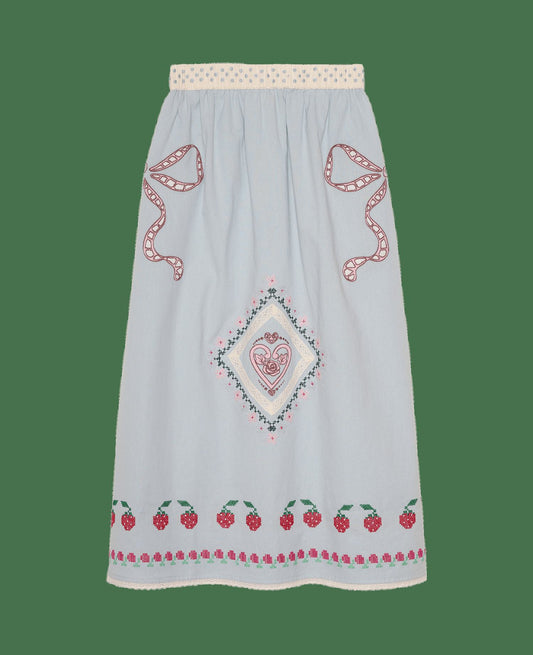 SISSEL EDELBO-588 LOUISE SKIRT-BABY BLUE_04.jpg