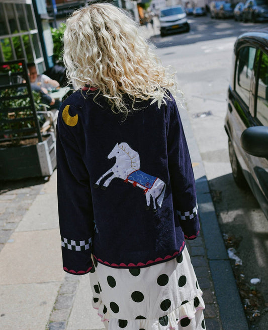 Jacket Maggie Suzani Circus