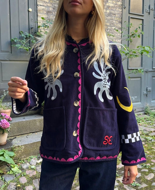 Jacket Maggie Suzani Circus