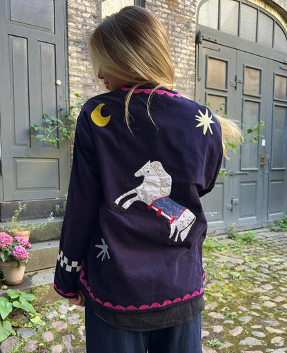 Jacket Maggie Suzani Circus