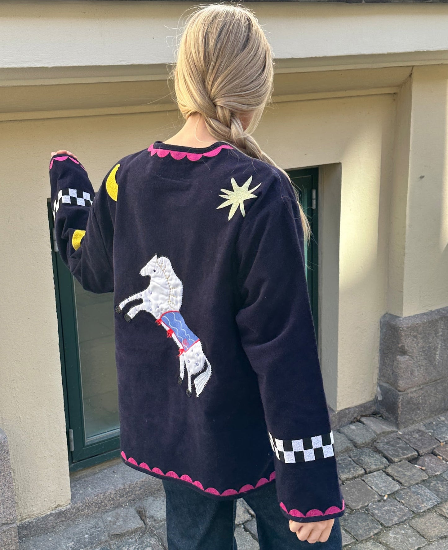 Jacket Maggie Suzani Circus