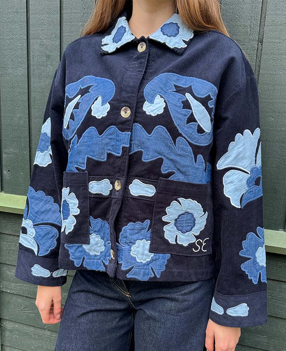 SISSEL EDELBO-588 MYA JACKET-NAVY SEA_02.jpg
