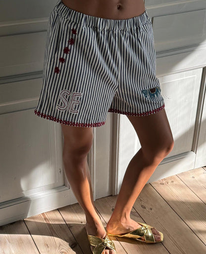 Shorts Myra Shorts Milk-Lad