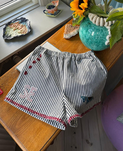 Shorts Myra Shorts Milk-Lad