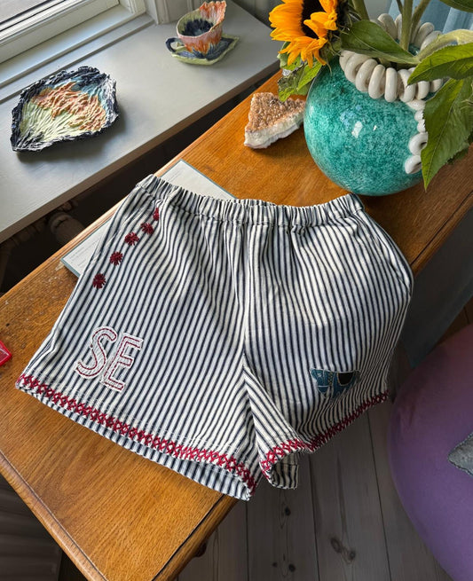 Shorts Myra Shorts Milk-Lad