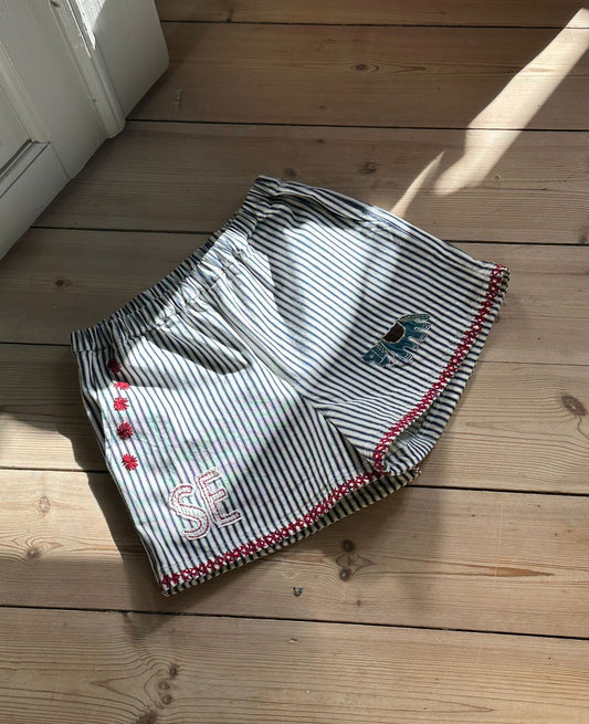 Shorts Myra Shorts Milk-Lad