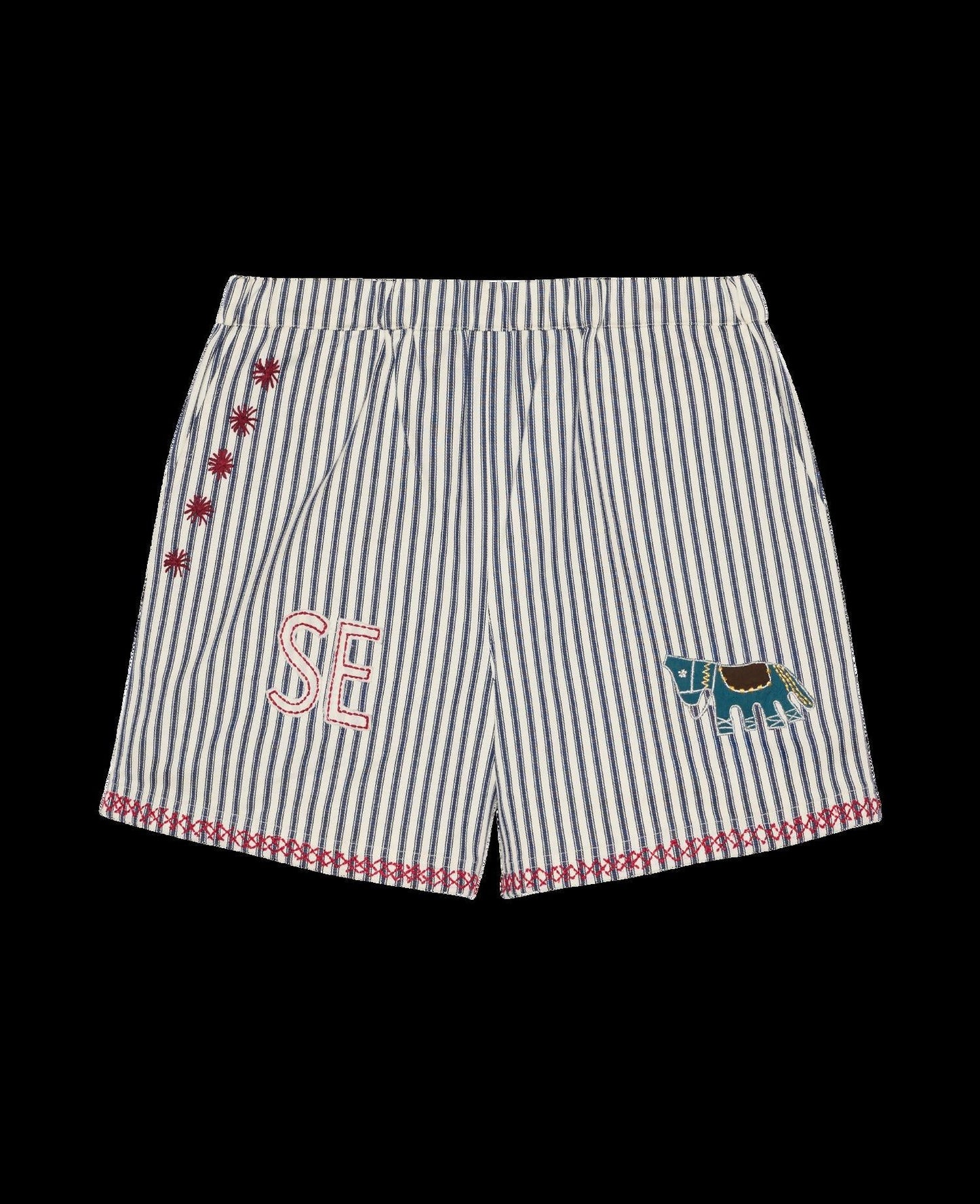 Shorts Myra Shorts Milk-Lad