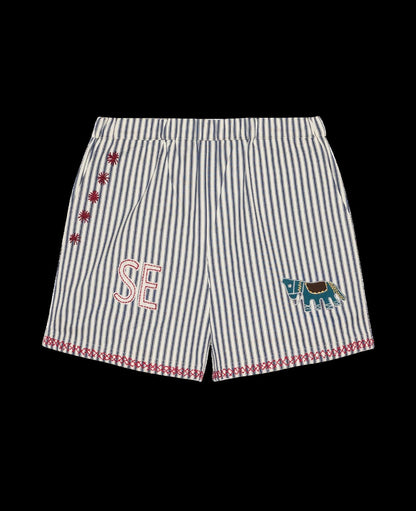 Shorts Myra Shorts Milk-Lad