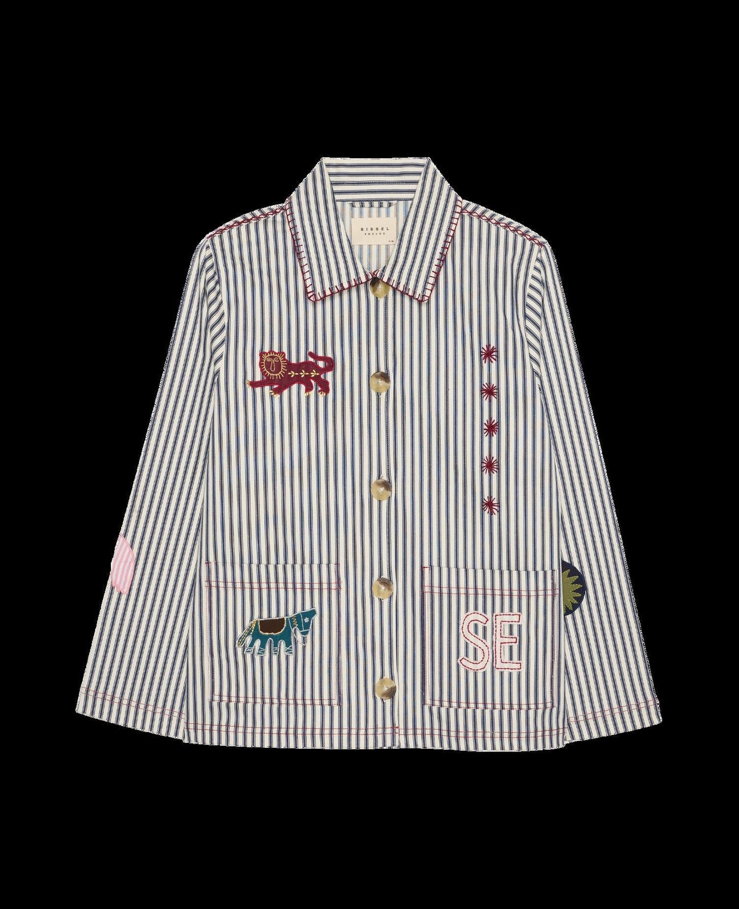 Jacket My Jacket Milk-Lad