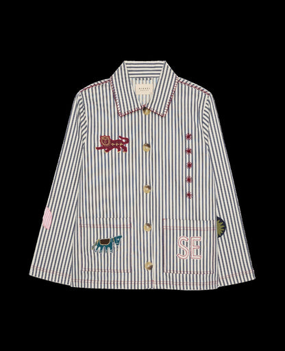 Jacket My Jacket Milk-Lad