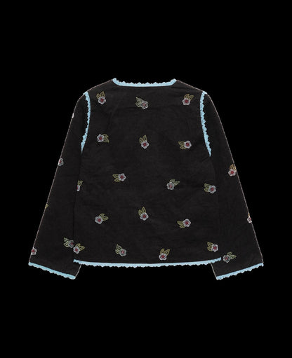 Jacket Se1708 Tahlia Jacket Black