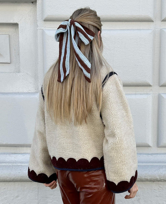 Jacket Se1709 Tamara Jacket Off-White