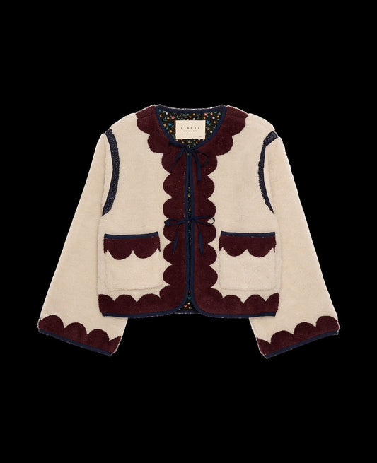 Jacket Se1709 Tamara Jacket Off-White