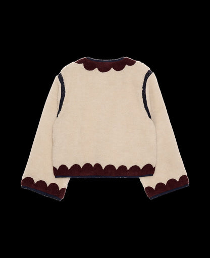 Jacket Se1709 Tamara Jacket Off-White