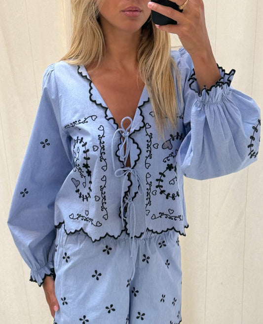 SISSEL EDELBO-588 TONE TOP-BLUE CHAMBRAY_04.jpg