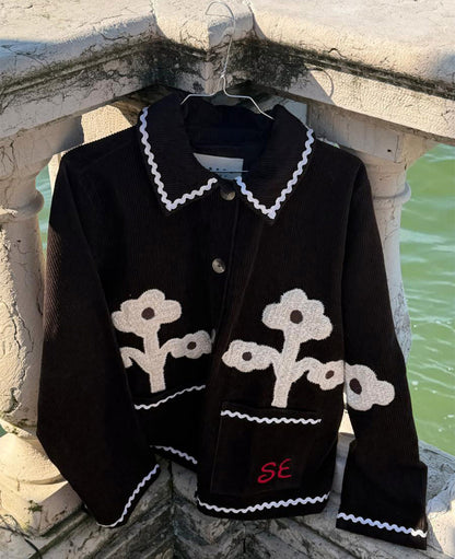 Sissel Edelbo | Twiggy Jacket - Fudge-Brown