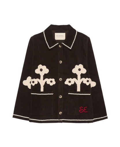 Sissel Edelbo | Twiggy Jacket - Fudge-Brown