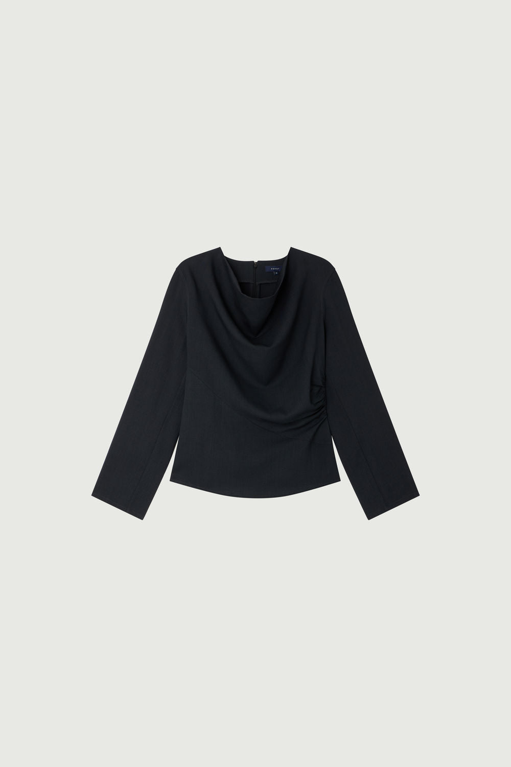 Sweatshirt Fidele Gris-Anthracite