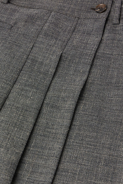 Skirt Varna 131 Gris-Chine