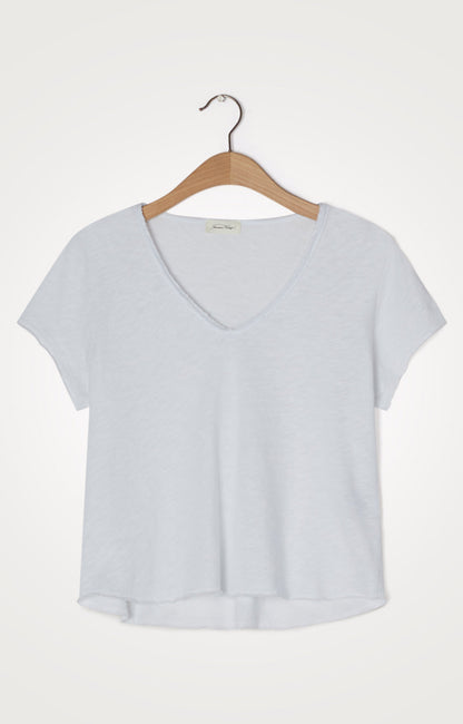 T-shirt  Son02ag Blanc