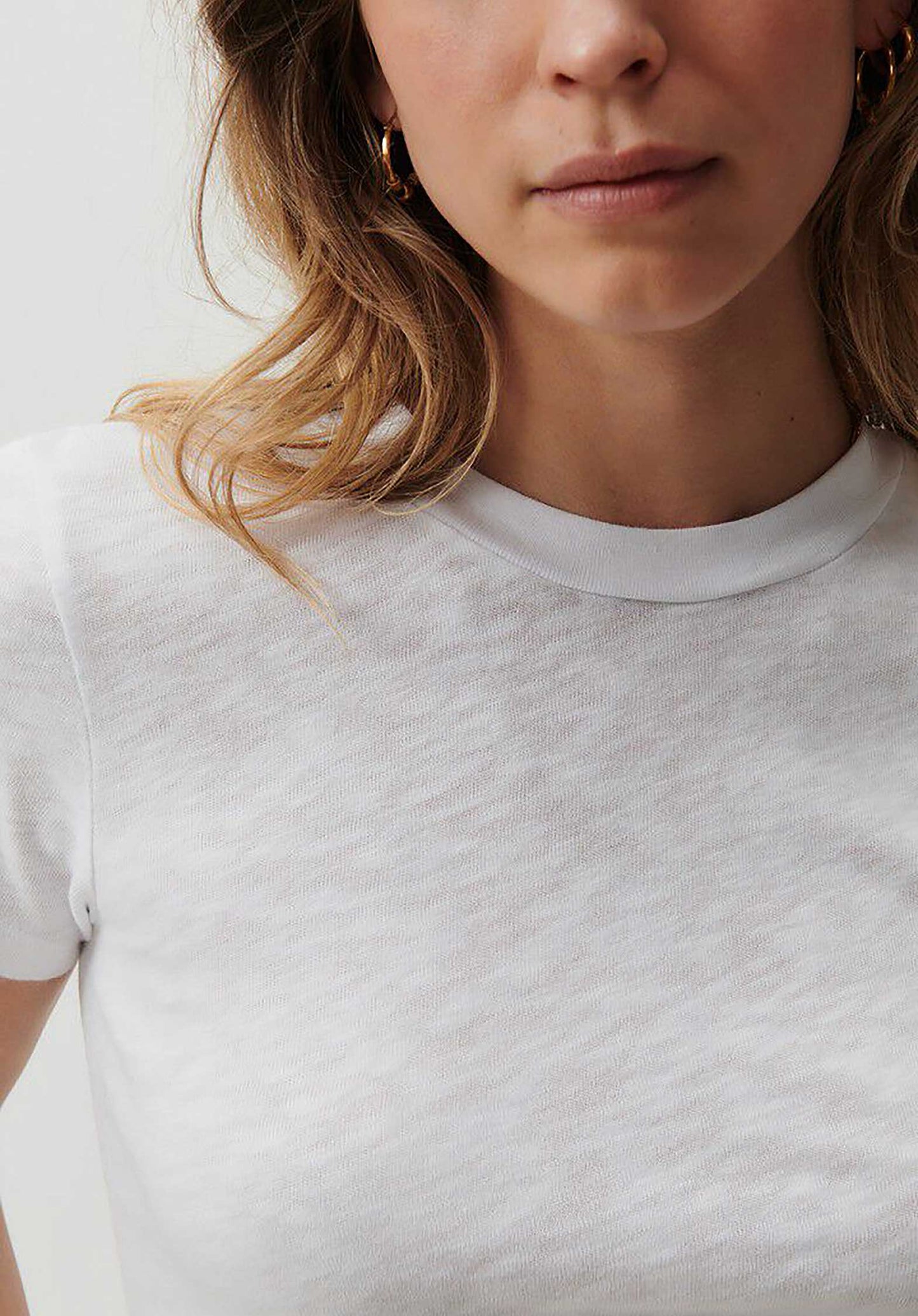 Tshirt Son28g Blanc