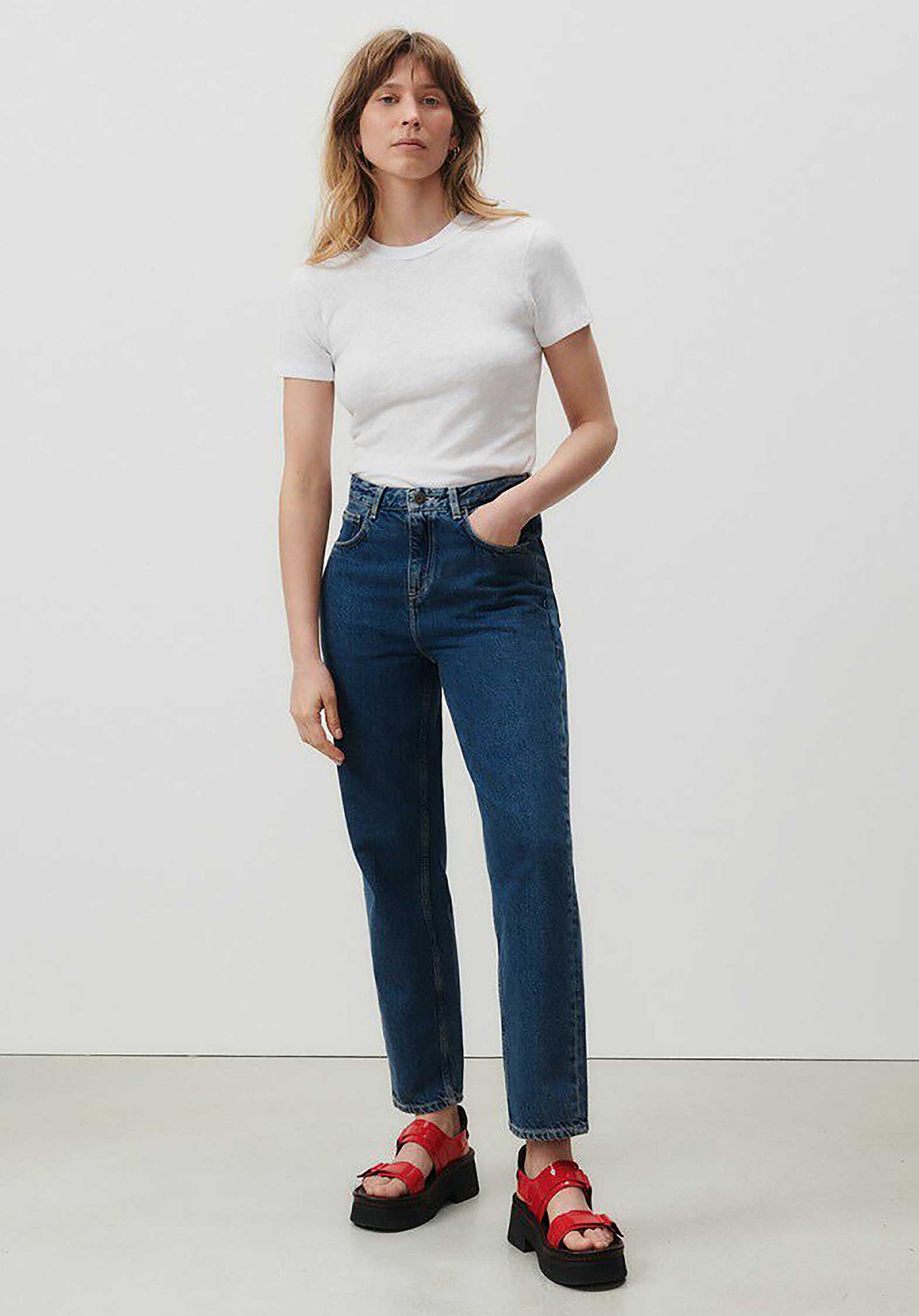 Tshirt Son28g Blanc