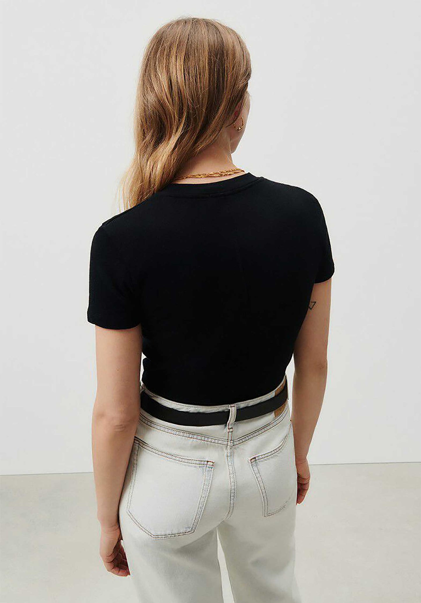 Tshirt Son28g Noir
