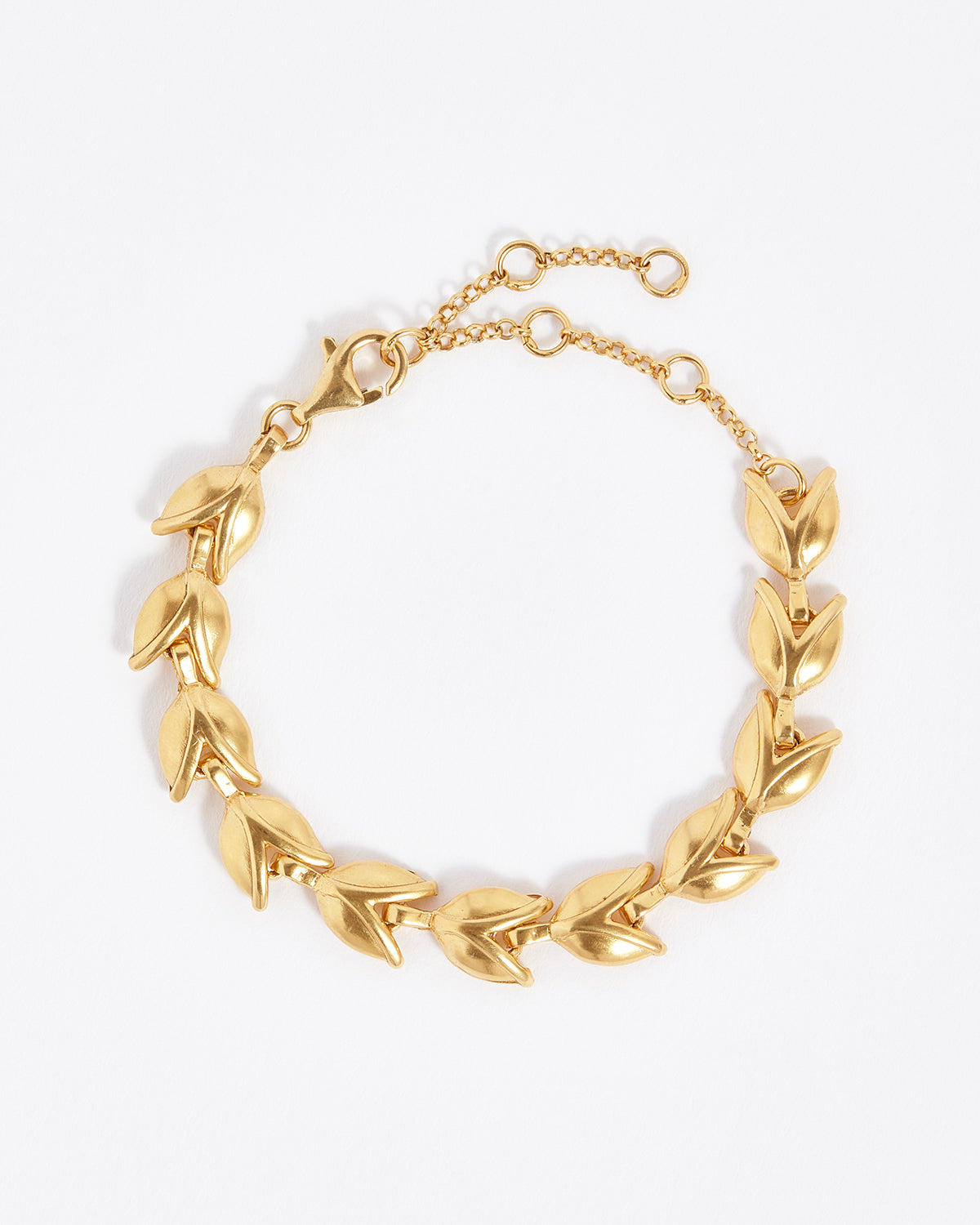 Bracelet Tulip Bracelet Gold