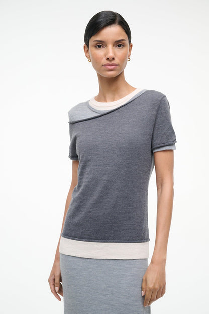 Dress Lyric Dress Heather-Grey-Multi