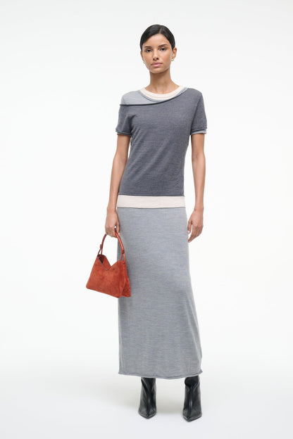 Dress Lyric Dress Heather-Grey-Multi
