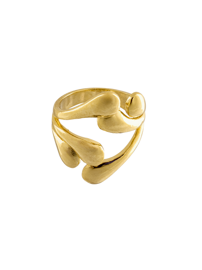 Ring Bulerias Gold