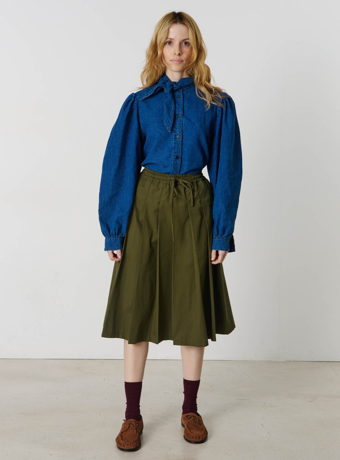 Blouse Nour Ido