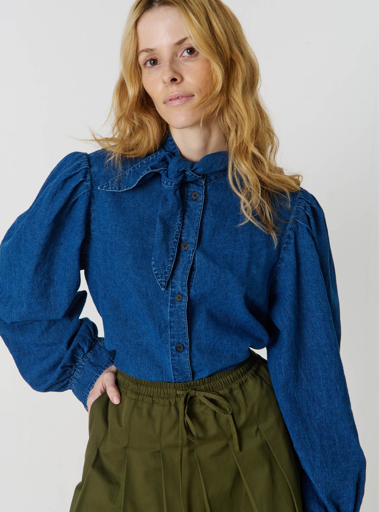Blouse Nour Ido