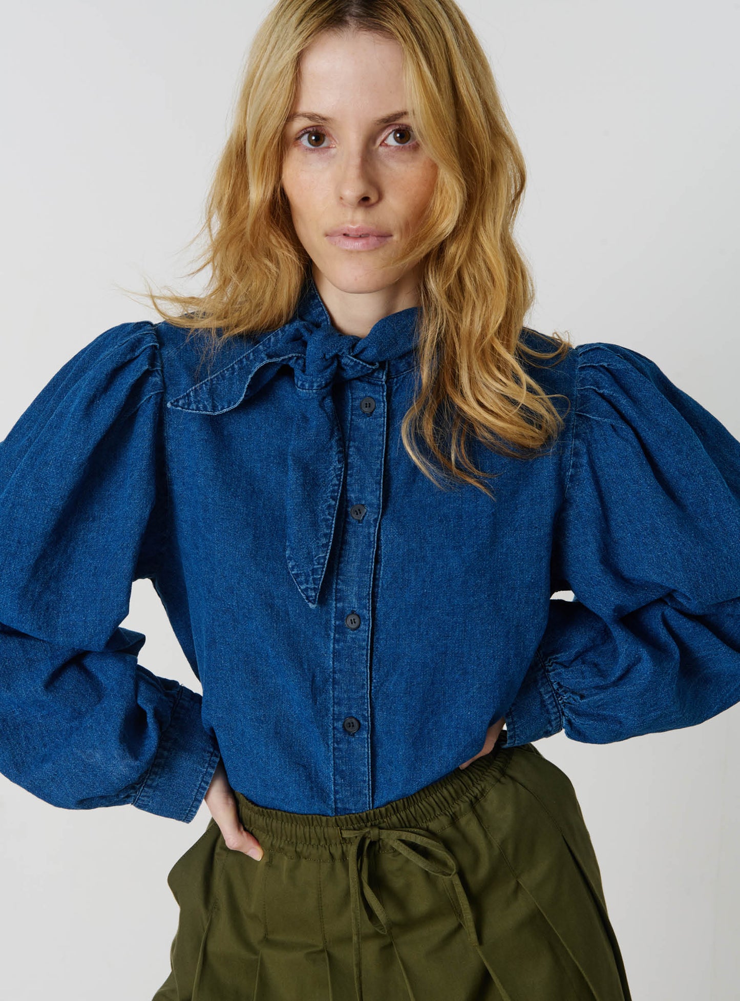 Blouse Nour Ido