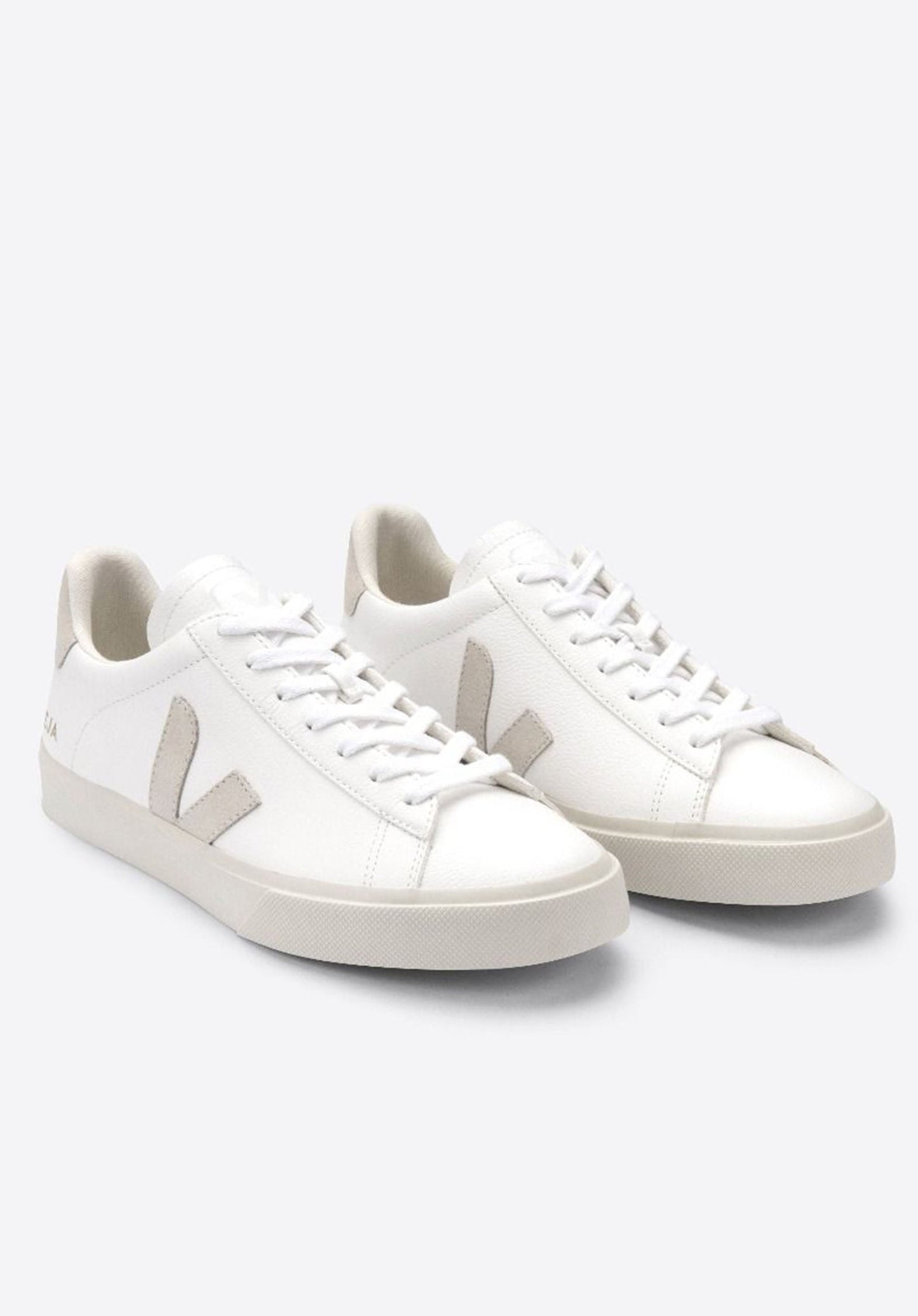 Sneaker Cp0502429 White-Natural