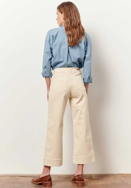 Pants  Seakey Fleur-De-Sel