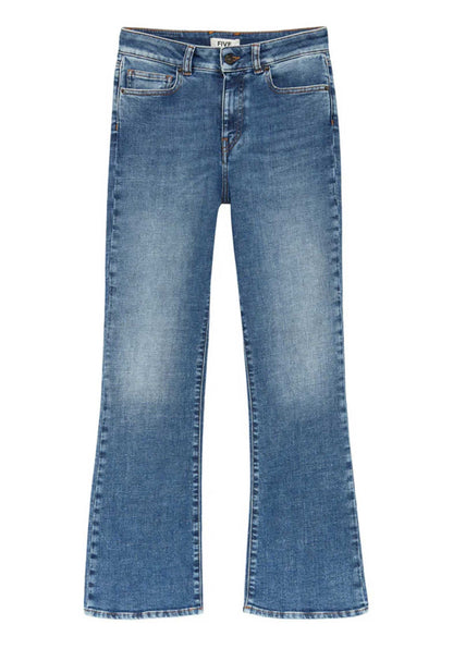 Jeans 15331maylan Medium-Blue