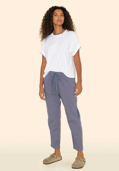 Pants Rex Pant Blue-Storm