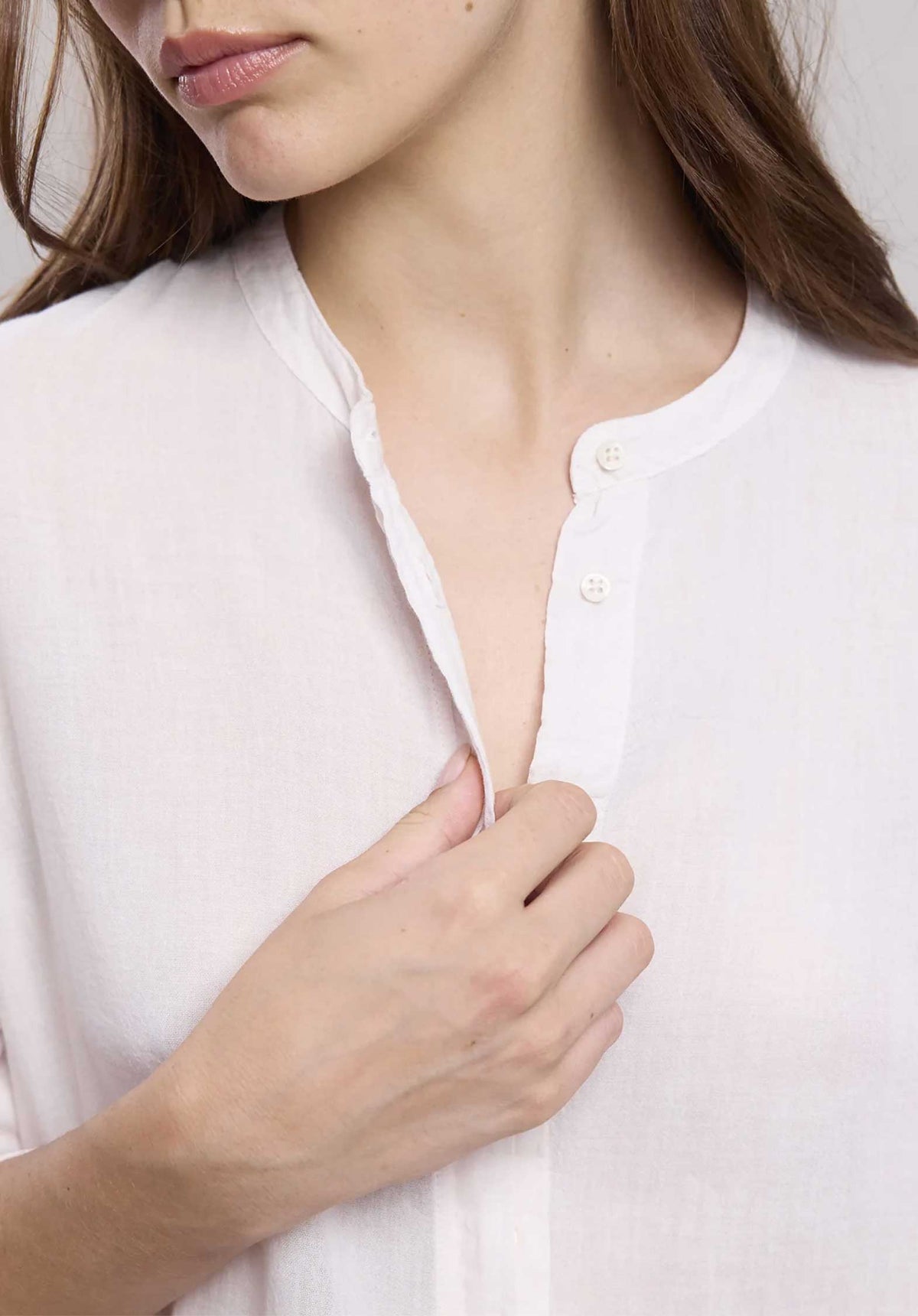 Talva Blouse Talva Bctc501 Nude – Clémence by rue Madame