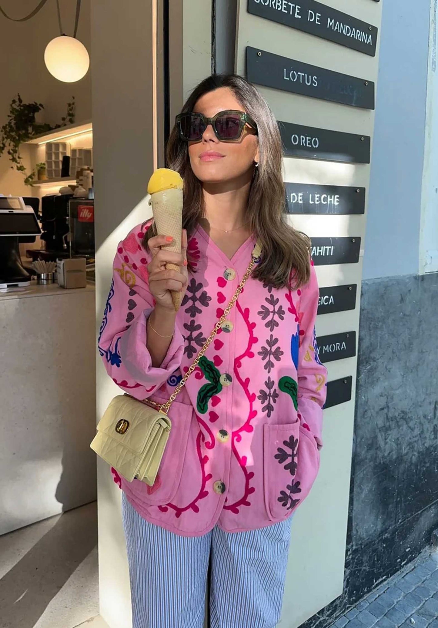Jacket Se1172 Maggie Suzani Light-Rose