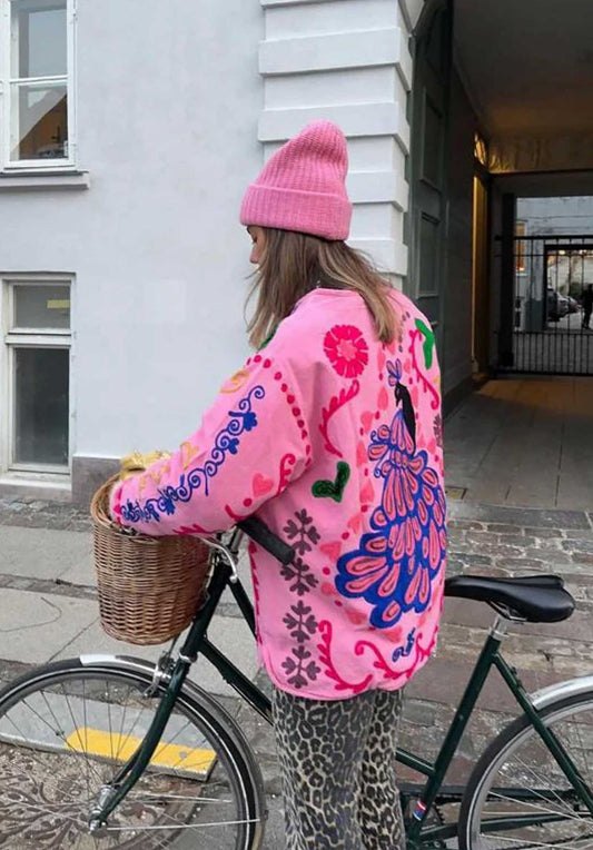 Jacket Se1172 Maggie Suzani Light-Rose