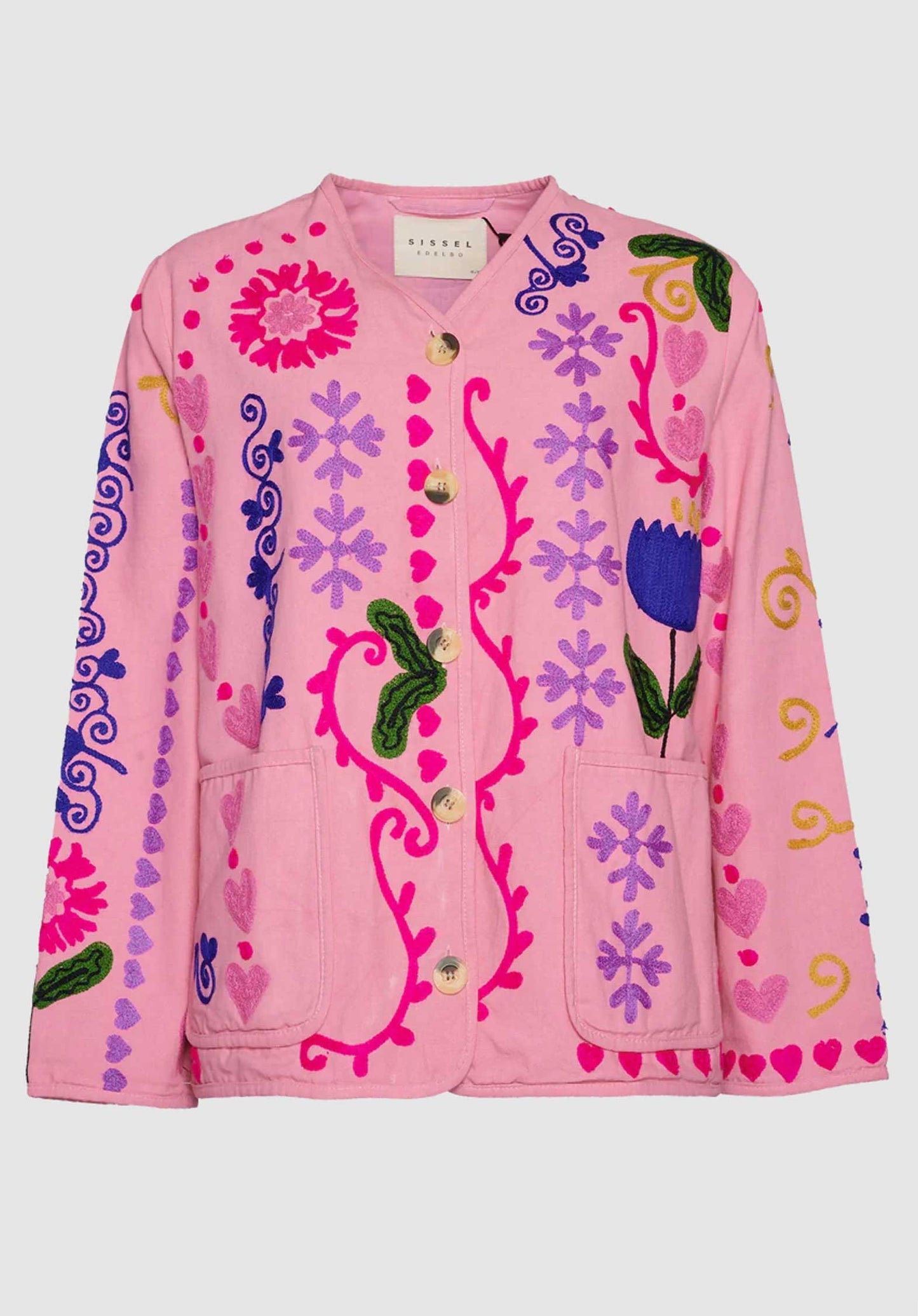 Jacket Se1172 Maggie Suzani Light-Rose