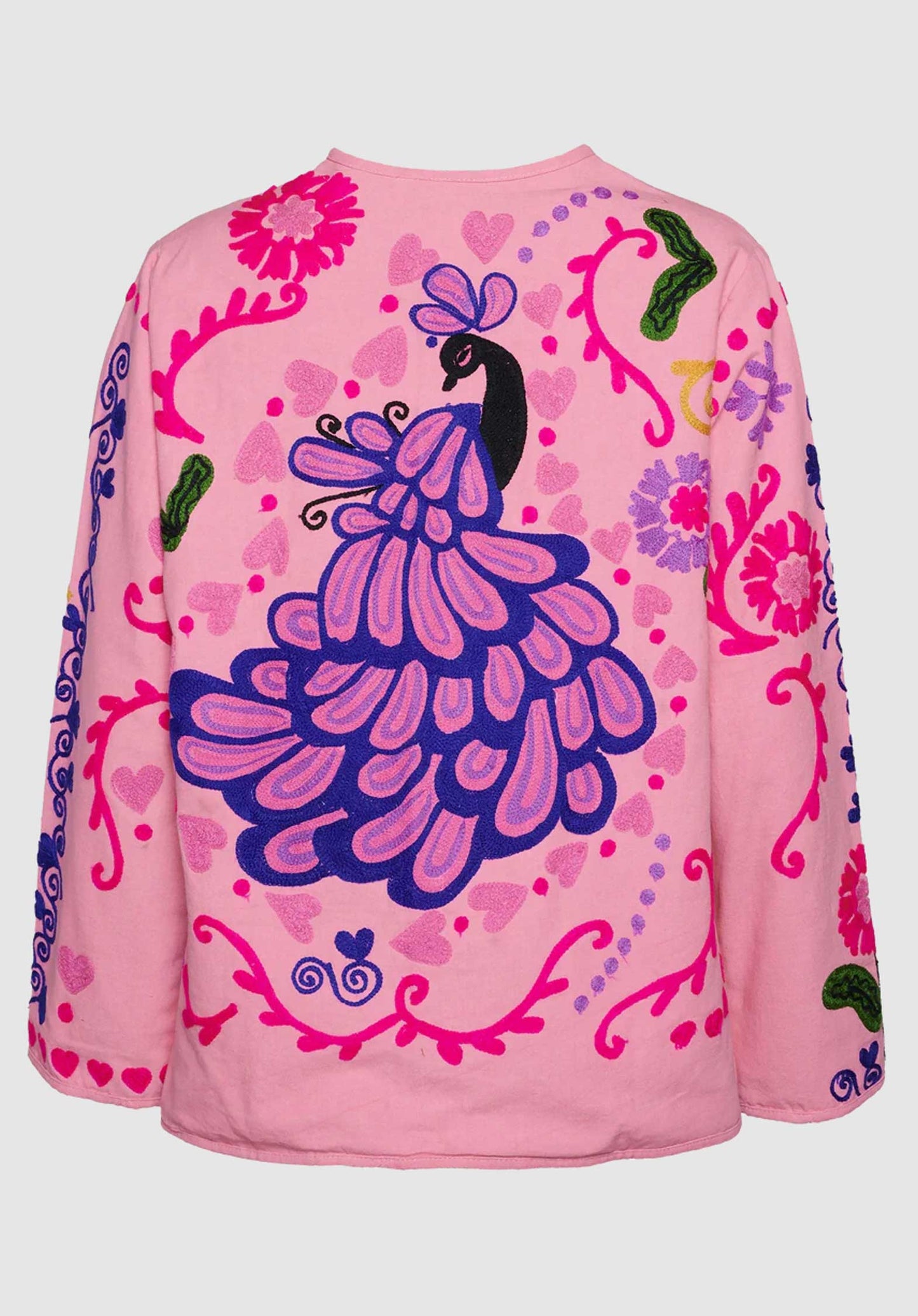 Jacket Se1172 Maggie Suzani Light-Rose