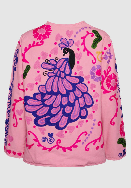 Jacket Se1172 Maggie Suzani Light-Rose