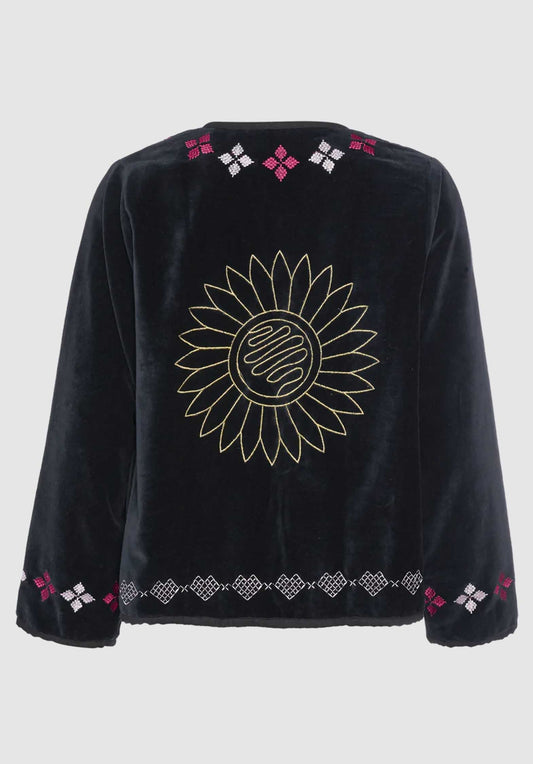 Jacket Taja Jacket Black